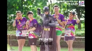PR Run by PACE8