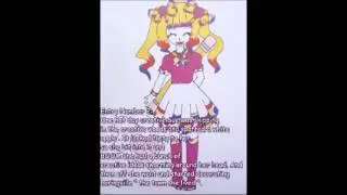 PaperPastel's Mascot Design Contest