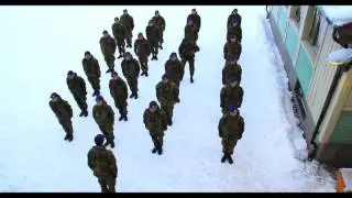 Harlem Shake Original Army Edition 1