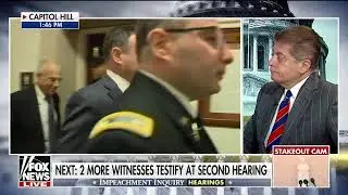 Impeachment inquiry: Vindman, Volker others testify Tuesday