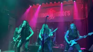 Vicious Rumors: You Only Live Twice Live in Chicago-March 15, 2023