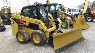 CATERPILLAR  232D3 WHEEL MINI-WHEEL  LOADER (2023)