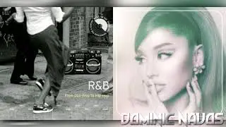 Nasty Pony - Ariana Grande x Ginuwine (Mashup)