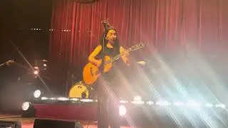 Alessia Cara - “Clearly” (Live at the Roundhouse, UNSW, Sydney 2025)