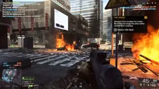 Le Channel Updat&eacute;::Battlefield 4 Gameplay