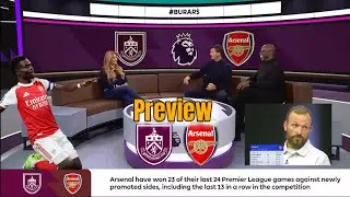 Burnley vs Arsenal Preview! Gunners Aiming To Extend Their Lead!