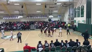 2023-24 Game #13: North Hagerstown (58) at South Hagerstown (63)