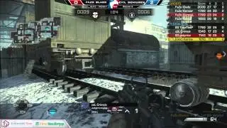 FHM 5000 Series - Evil Geniuses vs FaZe Black - Game 3 - May 11, 2014