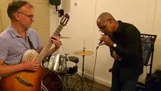 peyi mwen jodi (cover duo acoustique Mario Canonge)