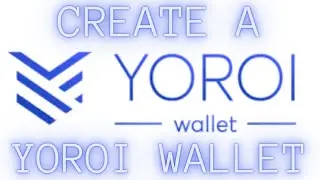 How To Create A Yoroi Wallet for Cardano (SundaeSwap)