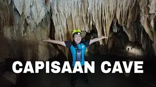 ITS MORE FUN IN CAPISAAN CAVE