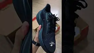 Unboxing T&ecirc;nis Puma Darter Pro | Todo Preto