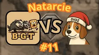 B-G-T vs DIOZ_ - 