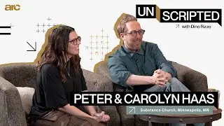 UNSCRIPTED with Dino & DeLynn Rizzo and Peter & Carolyn Haas