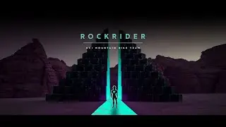 🚀 Live ROCKRIDER Mountain Bike Pro Team 2023 (En)