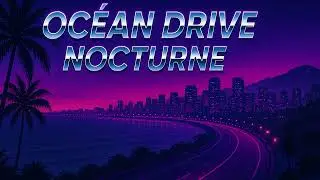 Oc&eacute;an Drive Nocturne (V1) | Chillwave / Night Drive