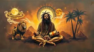 🌴 Deep Roots Reggae & Dub Reggae Vibes | Chill Island Rhythms for Meditation & Peace ✨