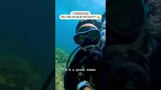 Peeing in Wetsuits: A Diver&rsquo;s Reality! 🤪
