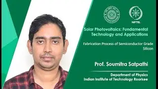 Fabrication Process of Semiconductor Grade Silicon
