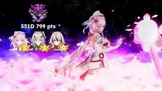 Elysia elf's era is back! | Ex-Abyss Hellmaru 551D 799 Pts.