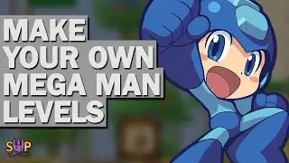 Before Super Mario Maker, There Was Mega Man Powered Up