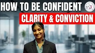 How to be Confident ? Must Watch Video by IICS student Anshika 