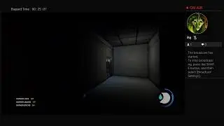 The forest endgame