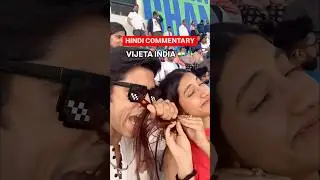English Commentary V/S Hindi Commentary