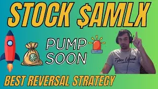 Stock $AMLX Gonna Pump Soon 🚀🚀🚀 Must Watch Where Price Will Hit Soon!