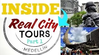 What Makes it so REAL? | Inside Real City Tours | Part 1