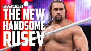 Rusev Has A Handsome New Look