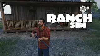 How to Get the Hunting Rifle - Ranch Simulator - Tips 4