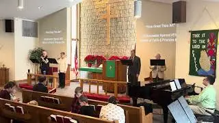 1/18/2026 Worship Service - part 1
