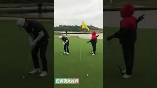 Kosuke @ TAIWAN YUNG-HAN GOLFCLUB 2024-2-8