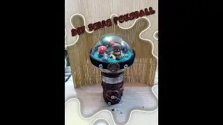 DIY SERRE POK&Eacute;MON STEAMPUNK ART D&Eacute;CO