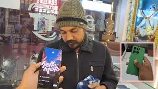 ਨਵਾਂ ਫੋਨ ਲਿਆ😊 ਤੁਸੀਂ ਦੱਸੋ ਕਿਵੇਂ ਲੱਗਾ 👈