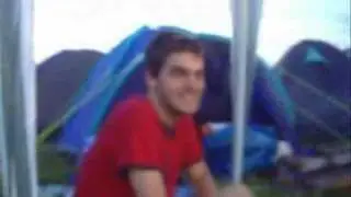 Leeds festival 2007