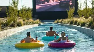 ~ The Deeper Into Movies Podcast: Palm Springs + The Congress vs Margin Call and Amour ~