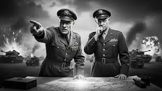 &ldquo;What Eisenhower Said When Patton Asked &lsquo;Want This German City Back?&rsquo; | Epic WW2