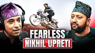 Why Nikhil Upreti Is Nepal’s True Action Hero | EXPLAINED