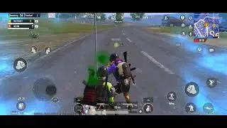 Fly in pubg. Aao abh udd chale