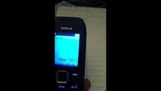 Nokia 1661 unlock code