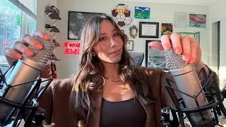 ASMR | Intense and Fast Ear to Ear Mouth Sounds (You WILL Tingle)