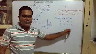 How to calculate R.L. in Reciprocal levelling! Reciprocal levelling Concept! JE!WRD!MPSC!UPSC!