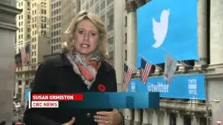 Twitter rsquo;s stellar first day   The National