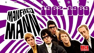 🔴🅻🅸🆅🅴 MANFRED MANN:  1962 - 1969 / The Warehaus Acid Test w/Angie Moon
