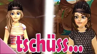 Lebt wohl, Tiffany und Dina 💭 Kaddi's Stallgeflüster