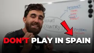 The Actual Easiest Country To Sign A Pro Football Contract In (it's not Spain)