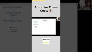 Factor in Amortized Costs