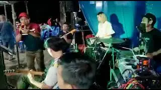 Hang Pi Mana - Covered by D&rsquo;lisdan sound ft. DoReMi Busker (Wedding function)